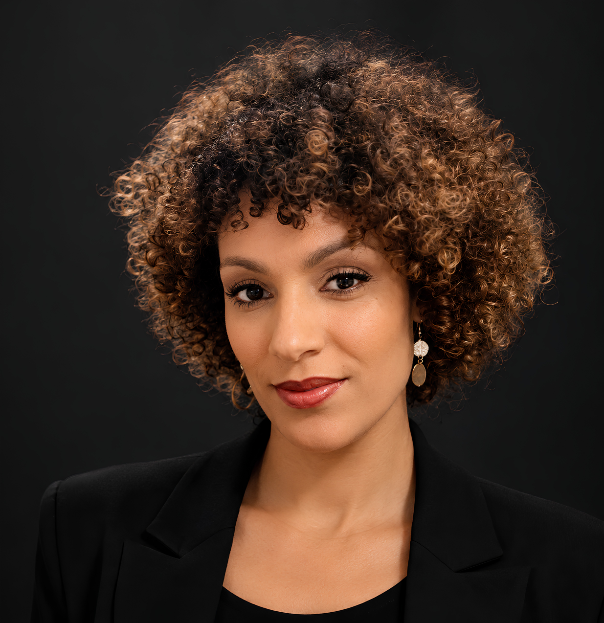 Stéphanie Bazile, fondatrice de Prisme